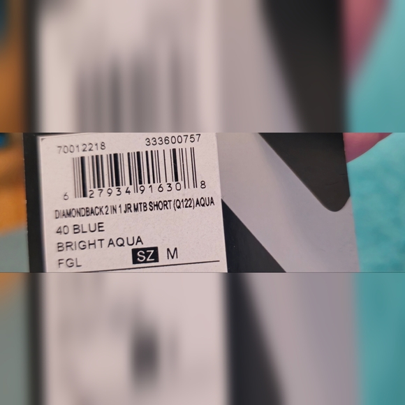 Biking shorts - Picture 4 of 4